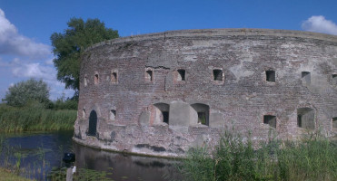 Paviljoen Uit Meer inside