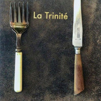 La Trinité food