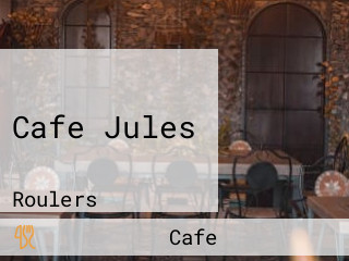 Cafe Jules