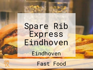 Spare Rib Express Eindhoven