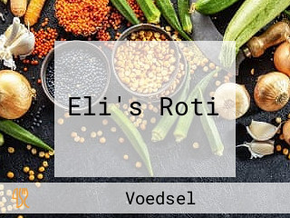 Eli's Roti