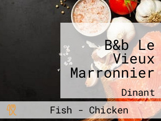 B&b Le Vieux Marronnier