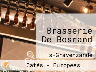 Brasserie De Bosrand