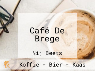 Café De Brege