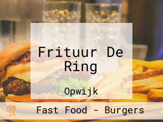 Frituur De Ring