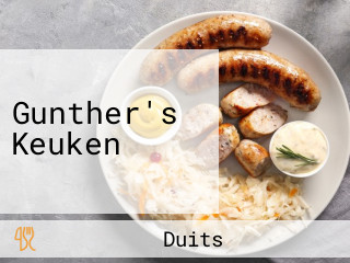 Gunther's Keuken