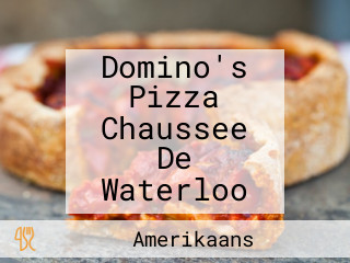 Domino's Pizza Chaussee De Waterloo