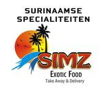 Simz Exotic Food Indian Surinaams Specialiteit